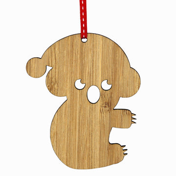 Christmas Koala decoration
