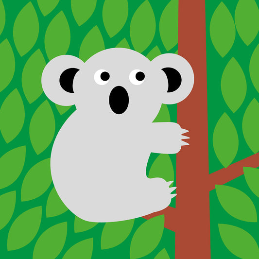Koala card