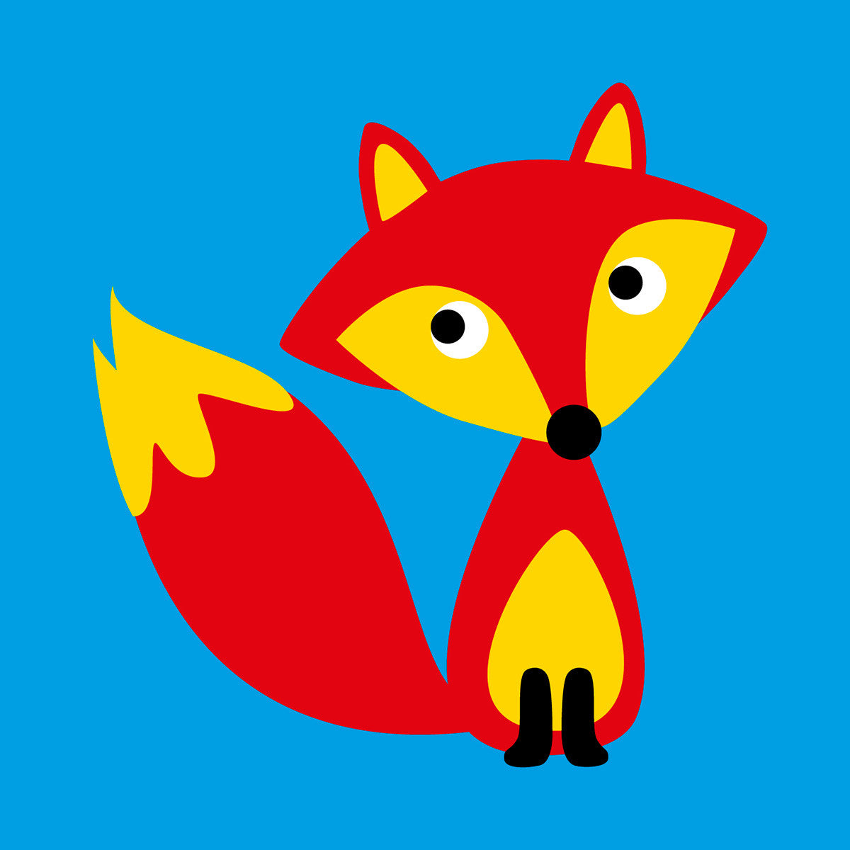 Fox card