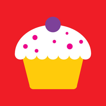 Cupcake card