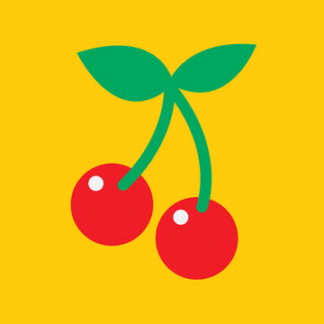 Cherry card