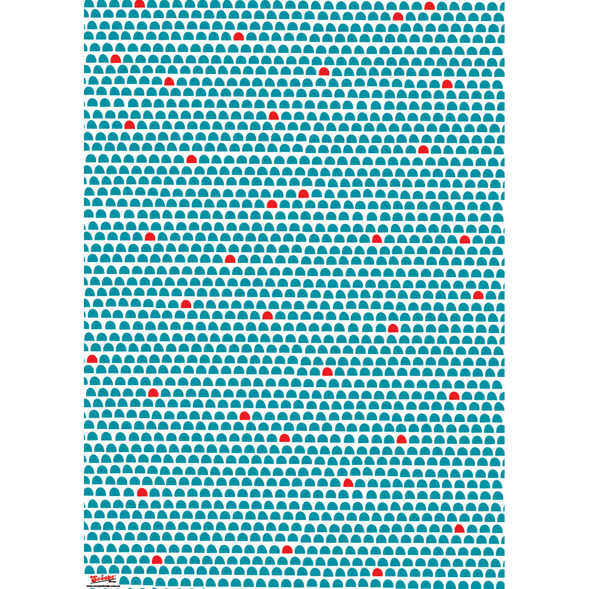 Nordic wrapping paper