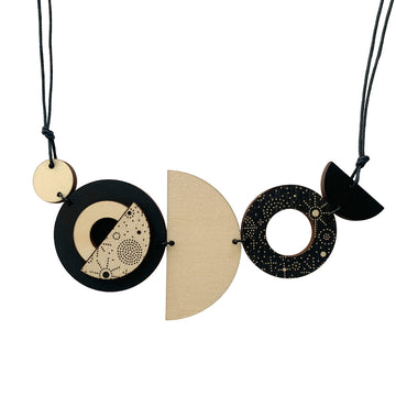 Fireworks Medium Necklace