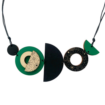 Fireworks Medium Necklace