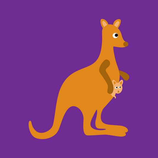 Kangaroo card